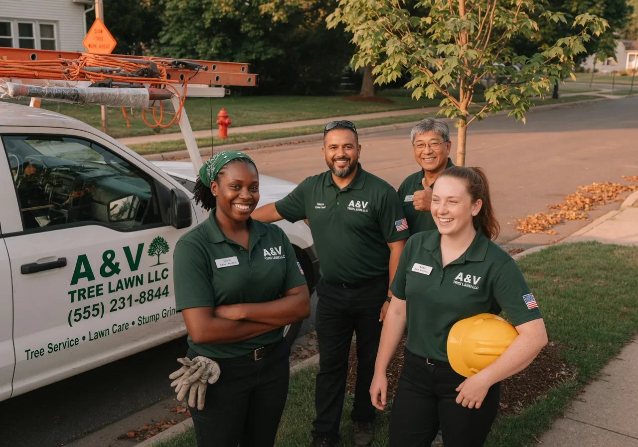 Tree Service company in Hillsdale, IL
