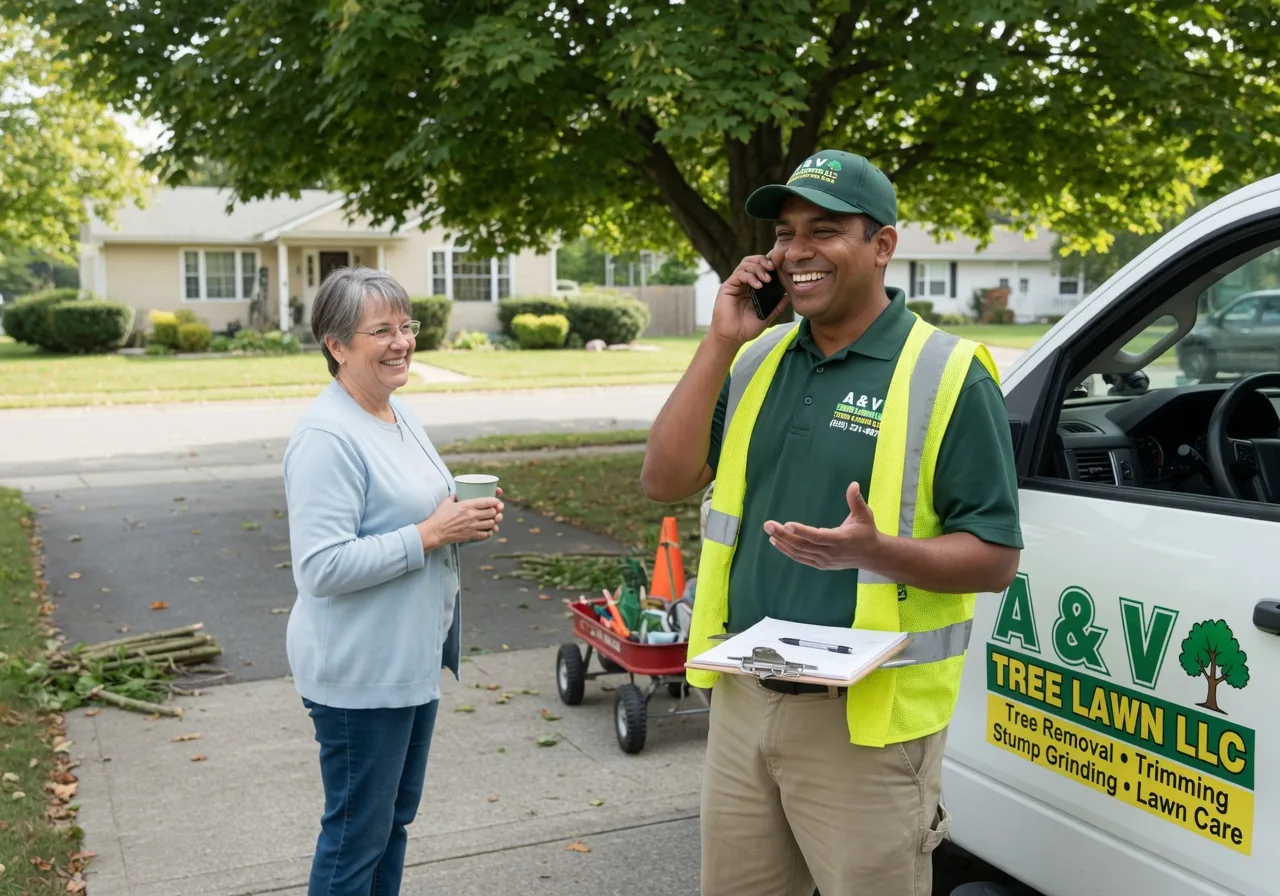 Tree Service Hillsdale, IL FAQs
